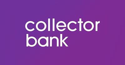 collector bank logga in.